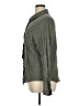 Automet 100% Rayon Green Long Sleeve Button-Down Shirt Size XL - photo 5