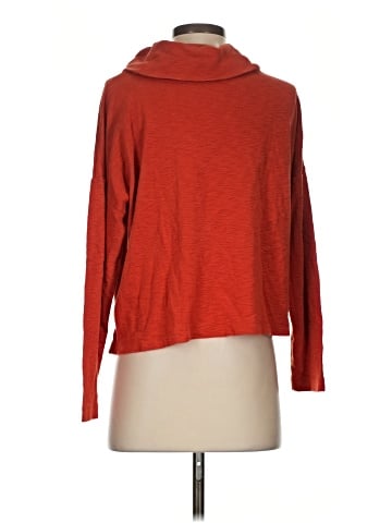 Banana Republic Factory Store Turtleneck Sweater (view 2)