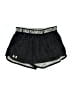 Under Armour Graphic Black Athletic Shorts Size S (estimated) - photo 1