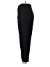 Zara Solid Black Dress Pants Size L - photo 5