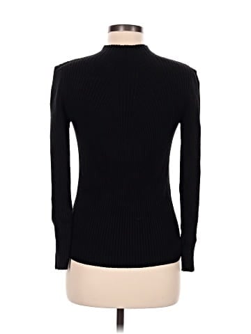 Alberto Makali Long Sleeve Turtleneck (view 2)