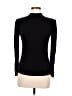 Alberto Makali Black Long Sleeve Turtleneck Size M - photo 1