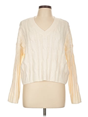 Madewell Pullover Sweater (view 1)
