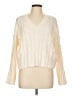Madewell Ivory Pullover Sweater Size L - photo 1