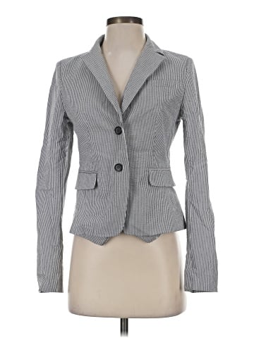 Ann Taylor Blazer (view 1)