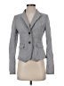 Ann Taylor Gray Blazer Size 2 - photo 1