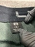 Layer 8 100% Polyester Solid Gray Track Pants Size M - photo 7