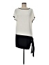MSGM Color Block Gray Casual Dress Size EU (IT) 42 / US 6 - photo 1
