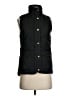 J.Crew 100% Polyester Black Vest Size XXS - photo 1