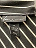 Lane Bryant Chevron-herringbone Black Casual Skirt Size 24 - photo 4