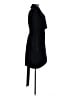 Cole Haan Black Wool Coat Size 4 - photo 4