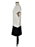 MSGM Color Block Gray Casual Dress Size EU (IT) 42 / US 6 - photo 5