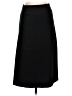 Cuddl Duds Solid Black Formal Skirt Size XS - photo 1