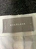Everlane Solid White Casual Pants Size 14 - photo 4