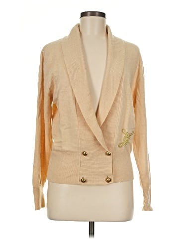 Jaeger Wool Cardigan (view 1)