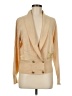 Jaeger 100% Lambswool Tan Wool Cardigan Size 6 - photo 1