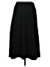 Cuddl Duds Solid Black Formal Skirt Size XS - photo 2