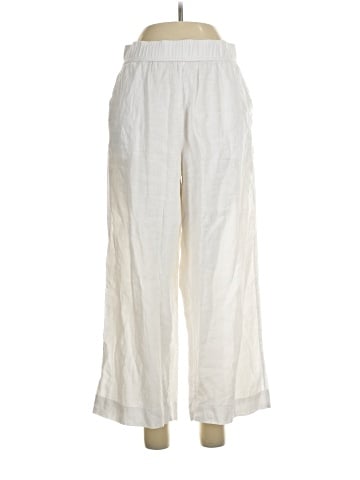 Tahari Linen Pants (view 1)
