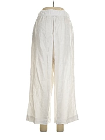 Tahari Linen Pants (view 2)