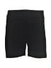 Cat & Jack Solid Black Athletic Shorts Size 6X - photo 1