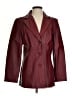 Worthington Burgundy Blazer Size S - photo 1