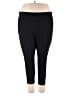 Studio by Torrid Solid Black Active Pants Size 4s - photo 1