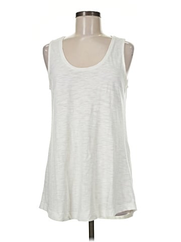 Chico's Sleeveless T-Shirt (view 1)