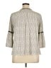 Style&Co Ivory 3/4 Sleeve Blouse Size XL - photo 2