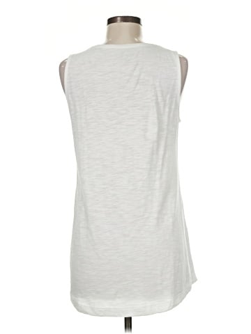 Chico's Sleeveless T-Shirt (view 2)