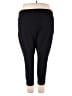 Studio by Torrid Solid Black Active Pants Size 4s - photo 2