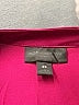 Worthington 100% Polyester Burgundy Long Sleeve Blouse Size 3X - photo 7