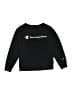 Champion Black Pullover Sweater Size M (kids) - photo 1