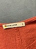 Marine Layer Red Orange Jumpsuit Size S - photo 4