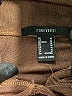 Forever 21 Brown Casual Dress Size M - photo 7
