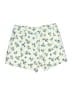 Old Navy Floral Ivory Shorts Size M - photo 2