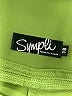 Sympli Green Casual Pants Size 18 - photo 4