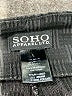 SOHO Apparel Ltd Black Active Pants Size L - photo 7