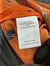 Daniel Rainn 100% Polyester Orange Sleeveless Blouse Size L - photo 8