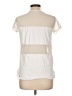 Fabletics Ivory Short Sleeve T-Shirt Size L (estimated) - photo 2