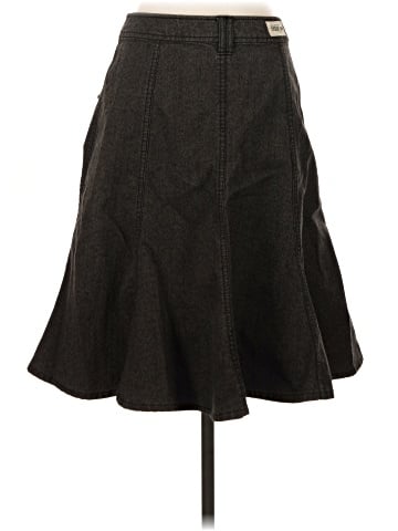 Sissy-Boy Denim Skirt (view 2)