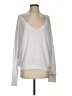 We the Free White Silver Pullover Sweater Size S - photo 1