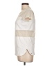 Fabletics Ivory Short Sleeve T-Shirt Size L (estimated) - photo 5