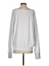 We the Free White Silver Pullover Sweater Size S - photo 2