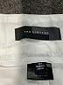 The Limited Solid White Shorts Size 10 - photo 3
