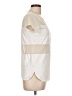 Fabletics Ivory Short Sleeve T-Shirt Size L (estimated) - photo 4