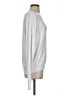 We the Free White Silver Pullover Sweater Size S - photo 4
