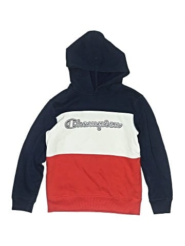Champion Pullover Hoodie (view 1)