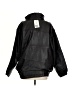 Unbranded Solid Black Windbreaker Size 2X (estimated) - photo 2