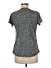 RBX 100% Polyester Tweed Gray Active T-Shirt Size M - photo 2