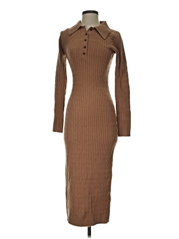 Blu Pepper Casual Dress (view 1)
